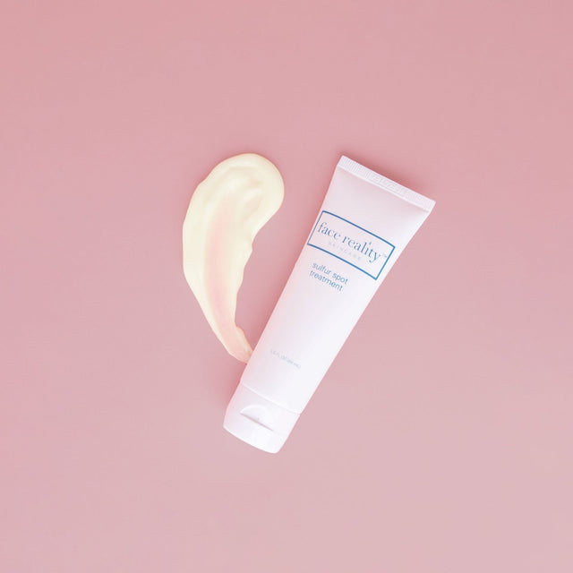Sulfur Spot Treatment Sulfur Spot Treatment