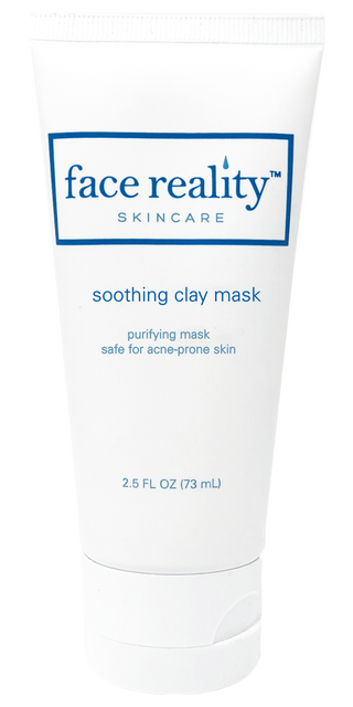 Soothing Clay Mask Soothing Clay Mask