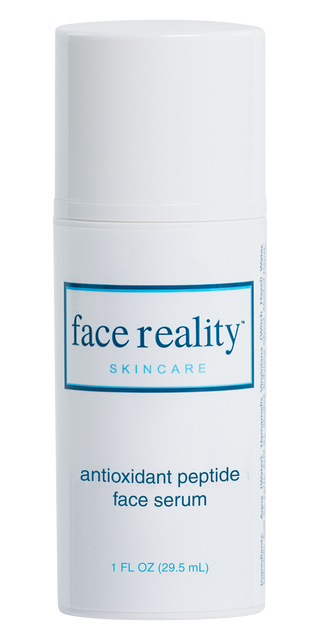 Antioxidant Peptide Face Serum Antioxidant Peptide Face Serum