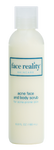 Acne Face and Body Scrub Acne Face and Body Scrub