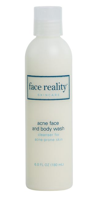 Acne Face and Body Wash Acne Face and Body Wash