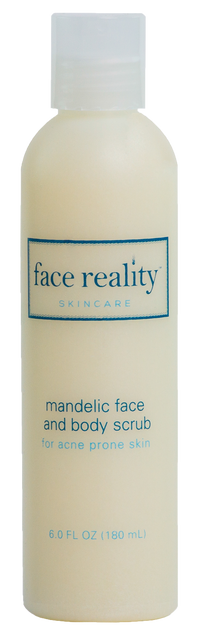 Mandelic Face and Body Scrub Mandelic Face and Body Scrub