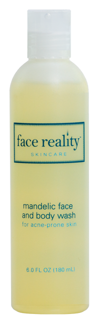 Mandelic Face and Body Wash Mandelic Face and Body Wash