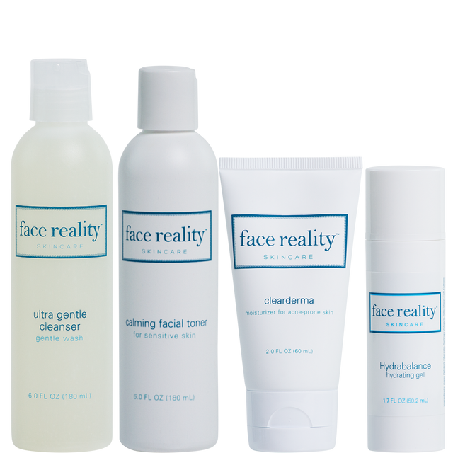 Acne-Safe Essentials Bundle Acne-Safe Essentials Bundle