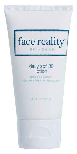Daily SPF30 Lotion Daily SPF30 Lotion