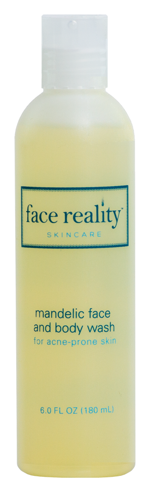Mandelic Face and Body Wash